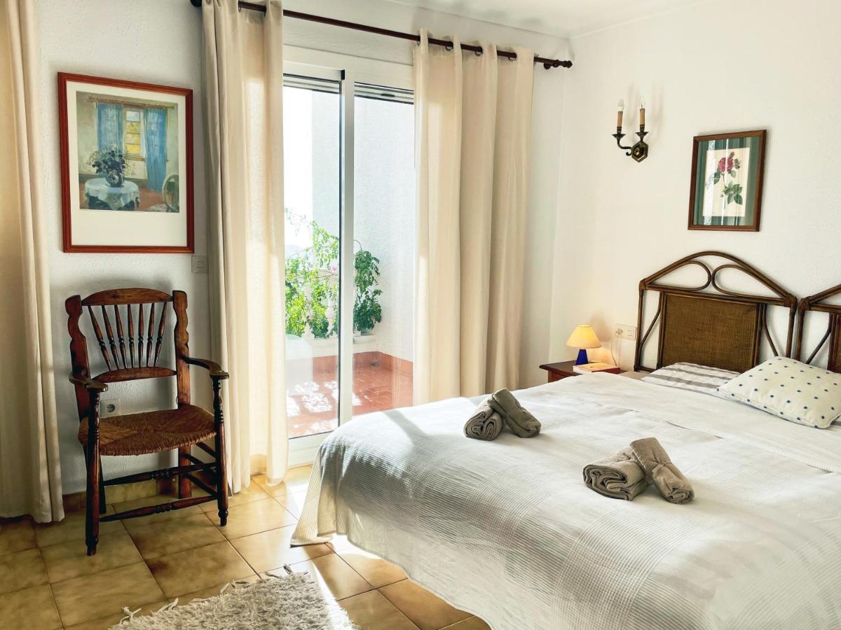 شقة Casa Yaya نيرخا المظهر الخارجي الصورة