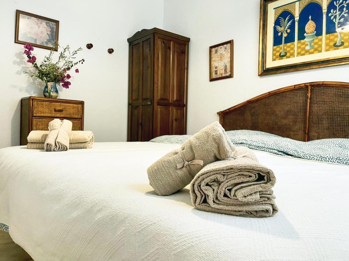 شقة Casa Yaya نيرخا المظهر الخارجي الصورة
